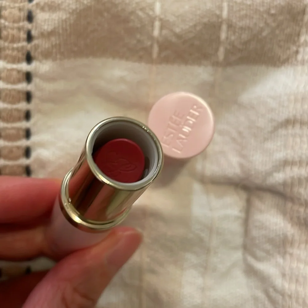 Estée Lauder x Laduree Pink Case Lipstick